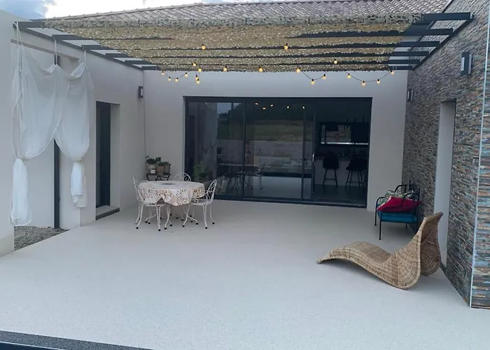 Chambre d'hôtes à la Villa Bianca